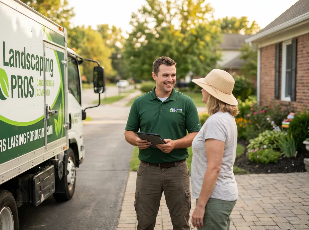 Landscaping Lewistown, OH FAQs